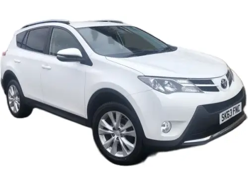 Toyota RAV4 SK63 FNC