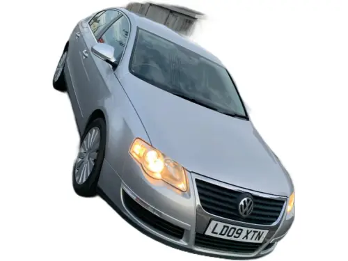 Volkswagen Passat H-Line TDI 140 DSG LD09 XTN