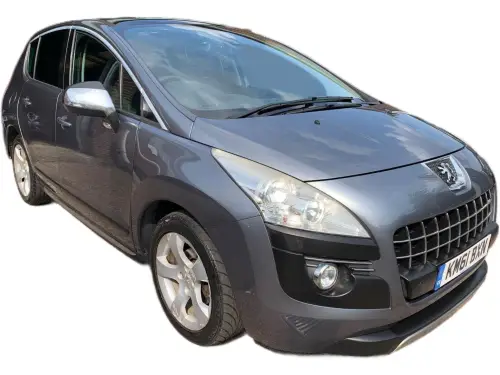 Peugeot 3008 KM61 BXN