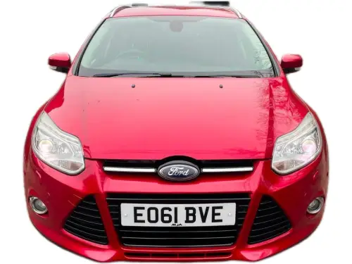 Ford Focus EO61 BVE