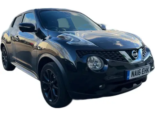 Nissan Juke NA16 EHK