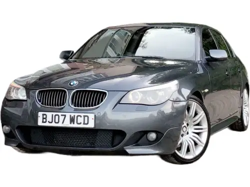 BMW 535d M Sport A BJ07 WCD