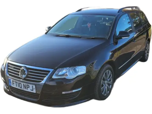 Volkswagen Passat Bluemotion TDI FT10 NPJ