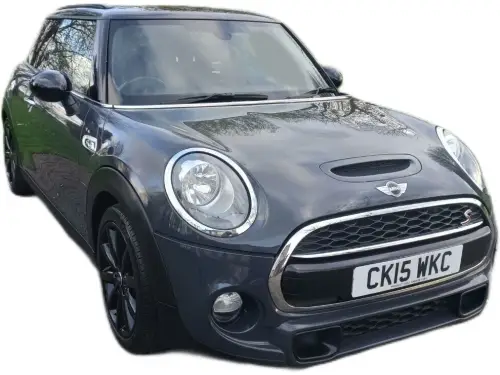 MINI Cooper S CK15 WKC