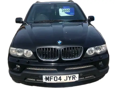 BMW X5 MF04 JYR