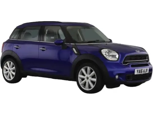 MINI Countryman YA16 AJV