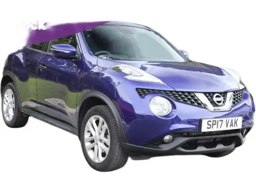 Nissan Juke SP17 VAK