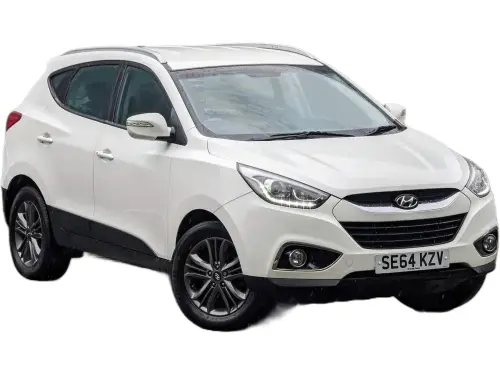 Hyundai IX35 SE64 KZV