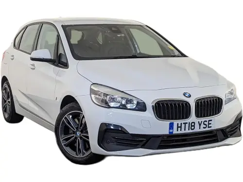 BMW 2 Series HT18 YSE