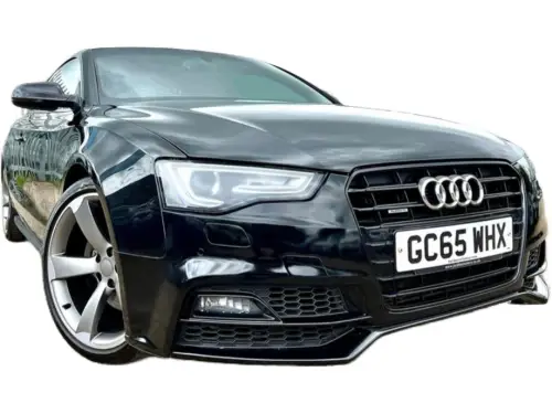 Audi A5 GC65 WHX