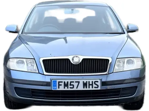 Škoda Octavia FM57 WHS