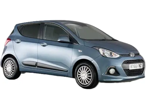Hyundai I10 KY66 FNZ