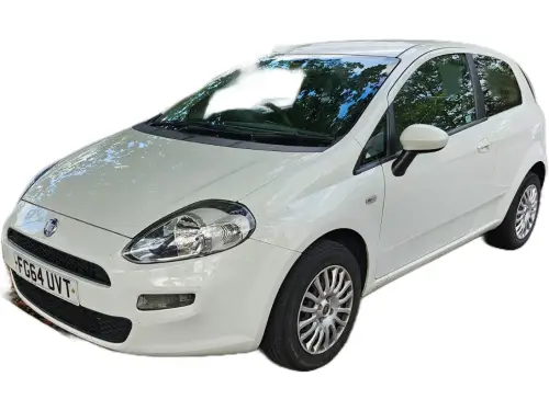 Fiat Punto FG64 UVT