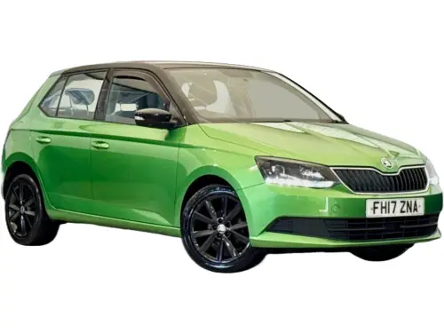 Škoda Fabia FH17 ZNA