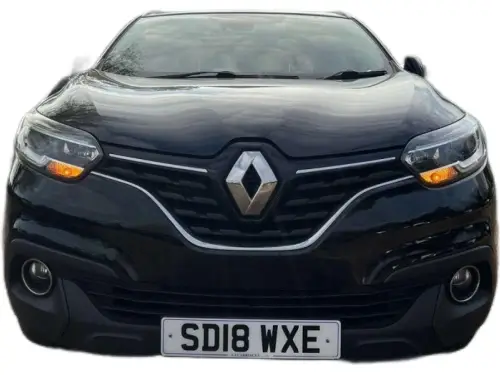 Renault Kadjar SD18 WXE