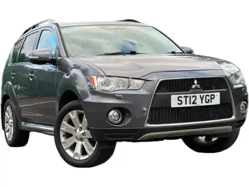Mitsubishi Outlander ST12 YGP