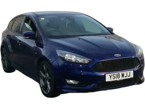 Ford Focus ST-Line X YS18 WJJ