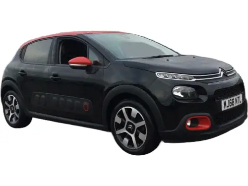 Citroën C3 MJ68 NTL