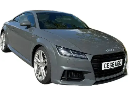 Audi TT CE66 UGC