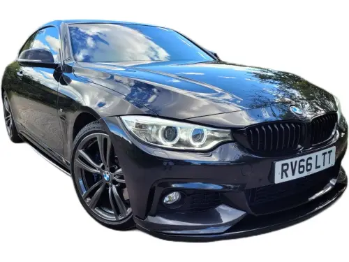 BMW 420 RV66 LTT