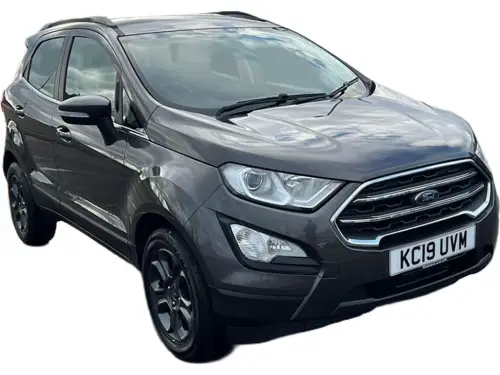 Ford Ecosport KC19 UVM