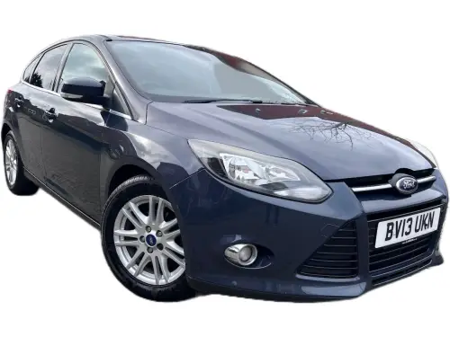 Ford Focus BV13 UKN