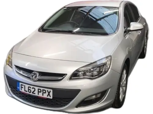 Vauxhall Astra FL62 PPX