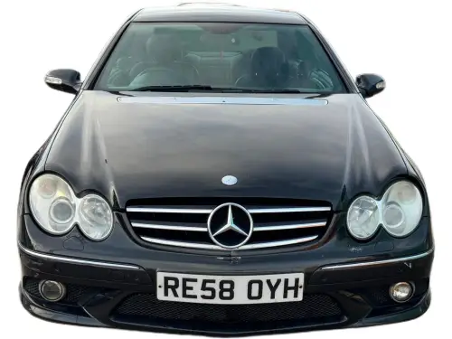 Mercedes-Benz CLK RE58 OYH
