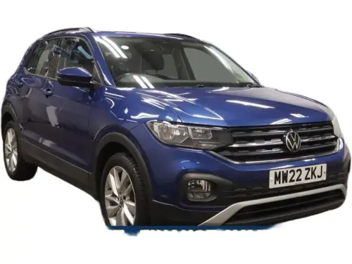 Volkswagen T-Cross MW22 ZKJ