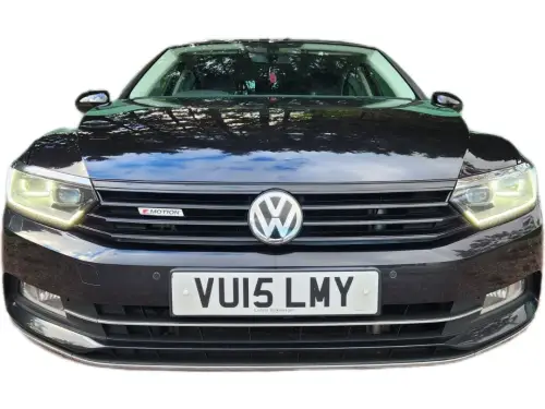 Volkswagen Passat VU15 LMY