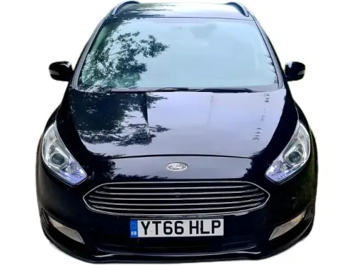 Ford Galaxy YT66 HLP