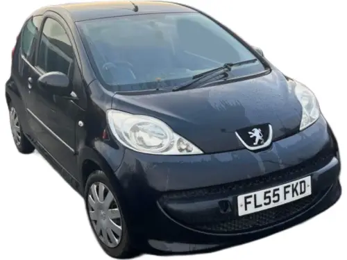 Peugeot 107 FL55 FKD