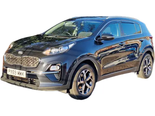 Kia Sportage PX69 MWK