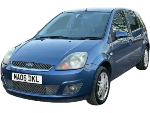 Ford Fiesta MA06 DKL