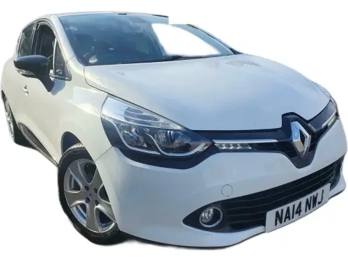 Renault Clio D-QUE M-Nav Energy TCe SS NA14 NWJ