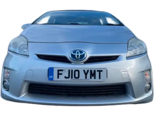 Toyota Prius FJ10 YMT