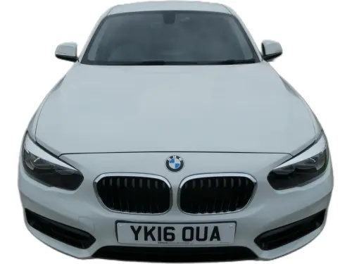 BMW 118 YK16 OUA