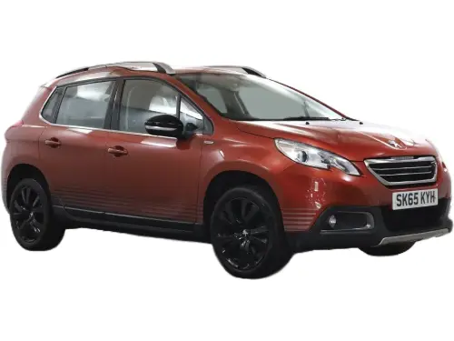 Peugeot 2008 SK65 KYH