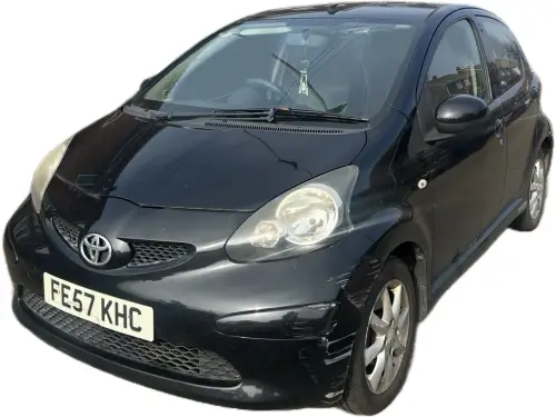 Toyota Aygo FE57 KHC