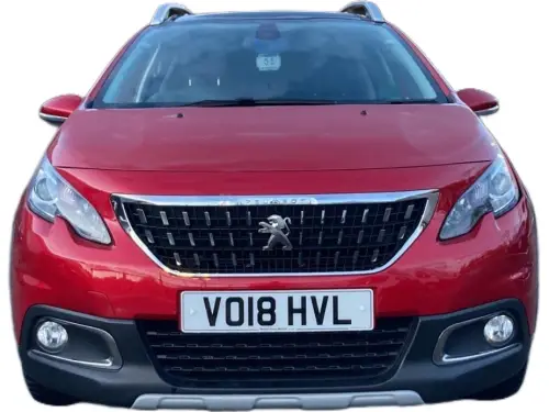 Peugeot 2008 VO18 HVL