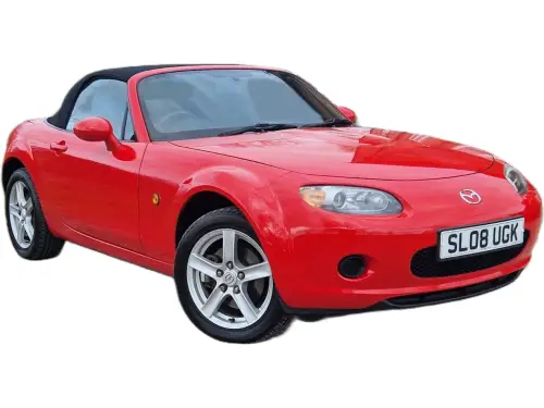 Mazda MX-5 SL08 UGK