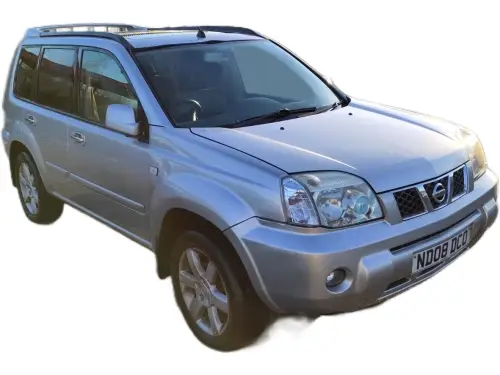 Nissan X-Trail Columbia ND08 DCO