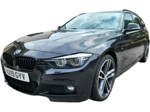 BMW 3 Series AX19 GYV