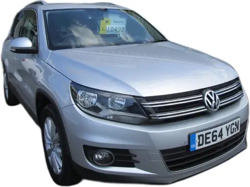Volkswagen Tiguan DE64 YGN