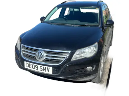 Volkswagen Tiguan DE09 SMV