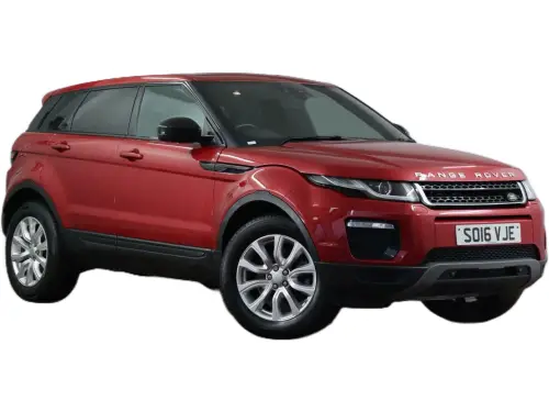 Land Rover R Rover Evoque SE Tech TD4 A SO16 VJE