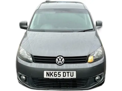 Volkswagen Caddy Maxi C20 Life TDI S-A NK65 DTU