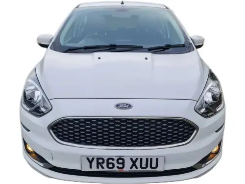 Ford KA YR69 XUU
