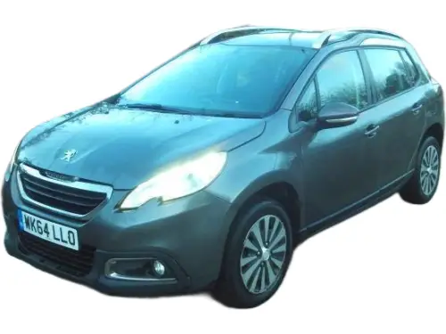Peugeot 2008 WK64 LLO