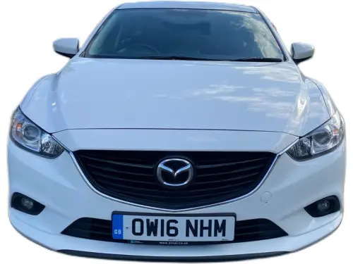 Mazda 6 OW16 NHM